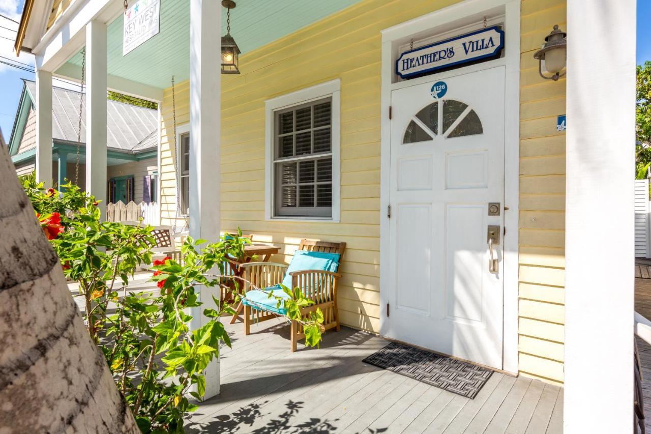Wicker Guesthouse Key West Luaran gambar
