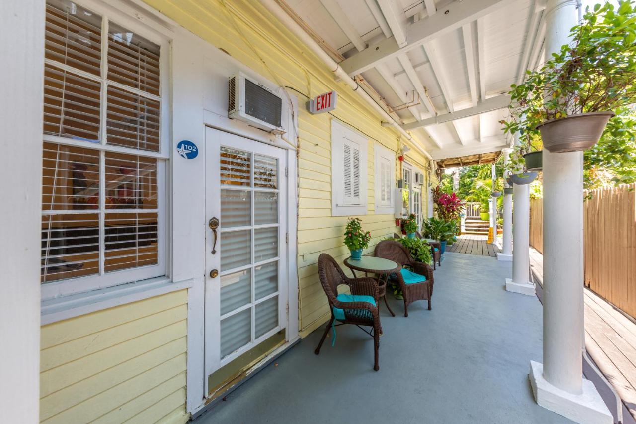 Wicker Guesthouse Key West Luaran gambar