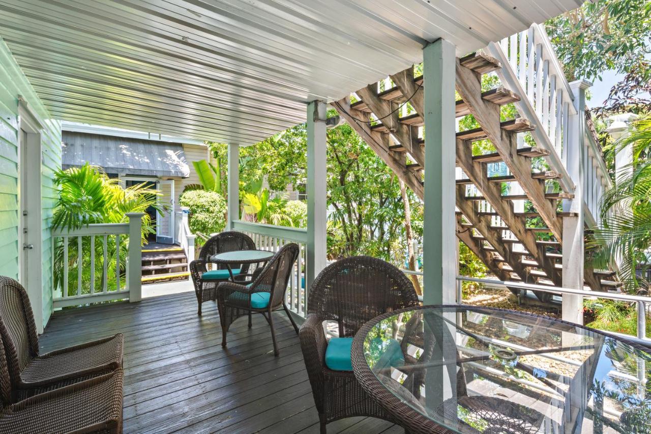 Wicker Guesthouse Key West Luaran gambar