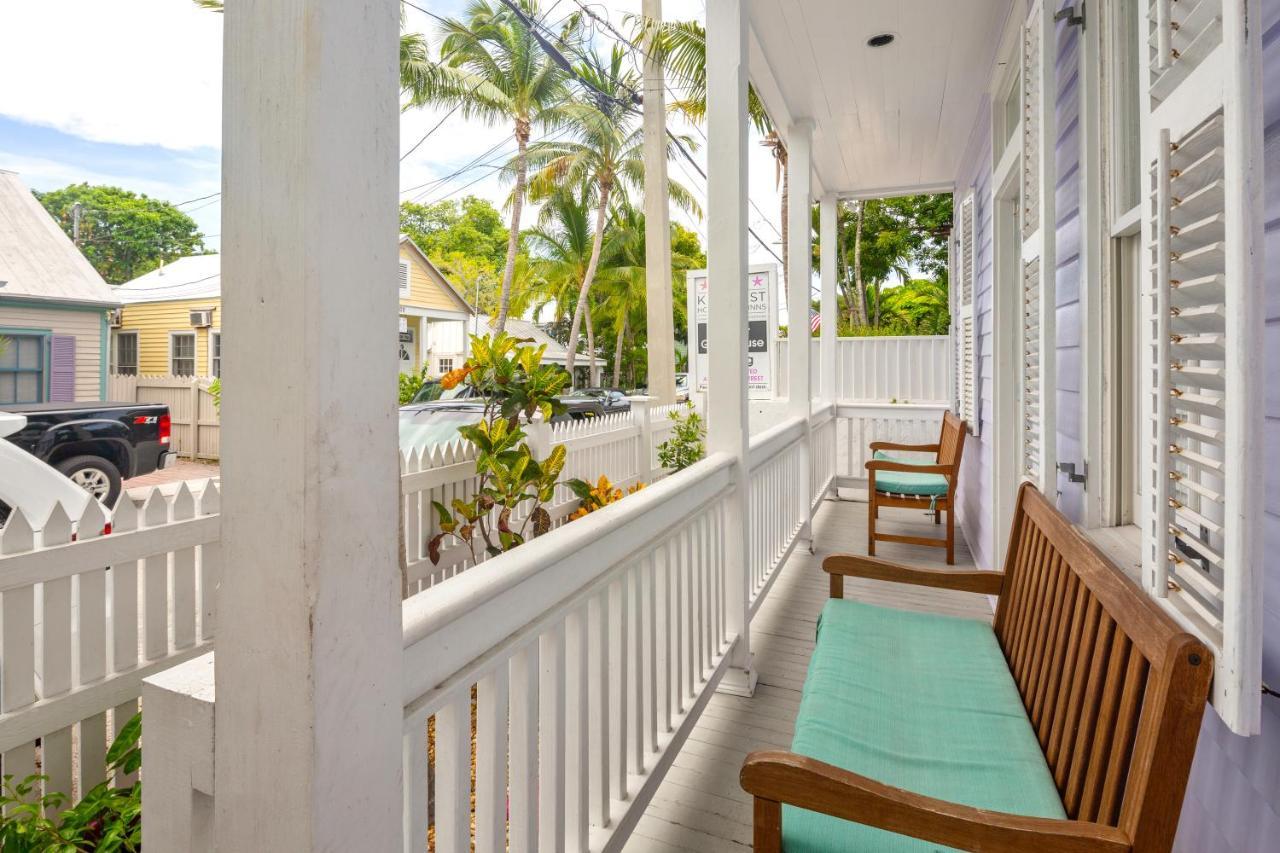 Wicker Guesthouse Key West Luaran gambar