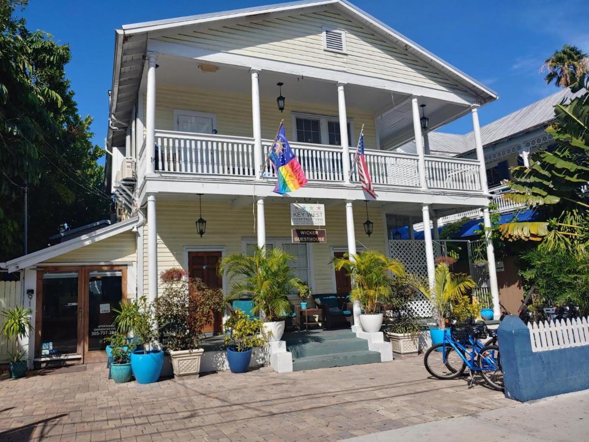 Wicker Guesthouse Key West Luaran gambar